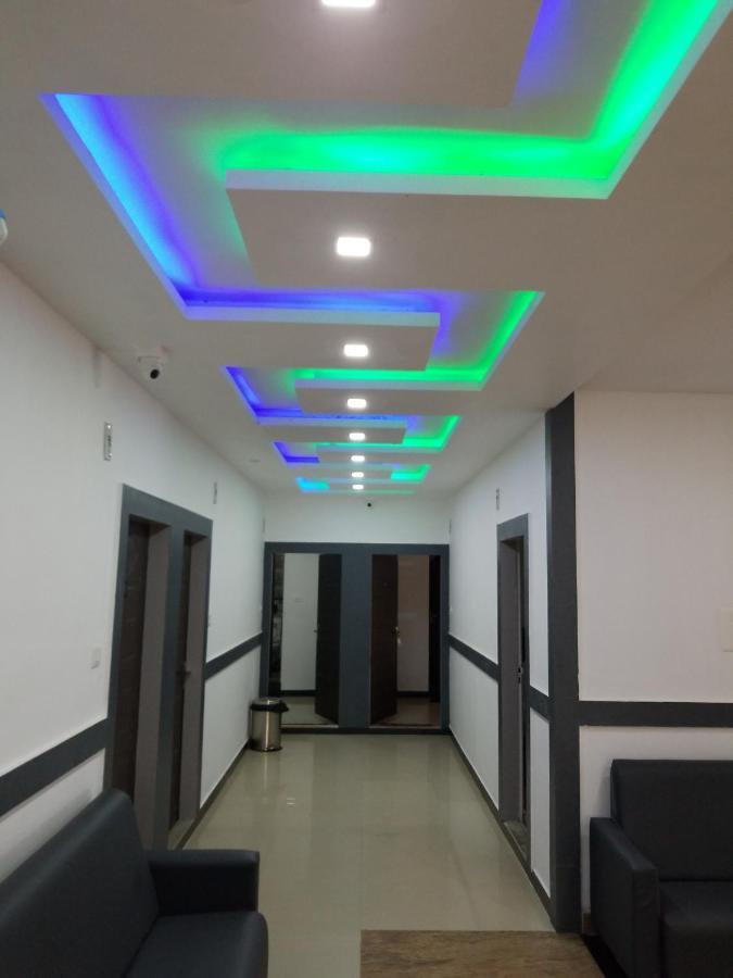Hotel Shawrya The Grand Madikeri Exterior photo