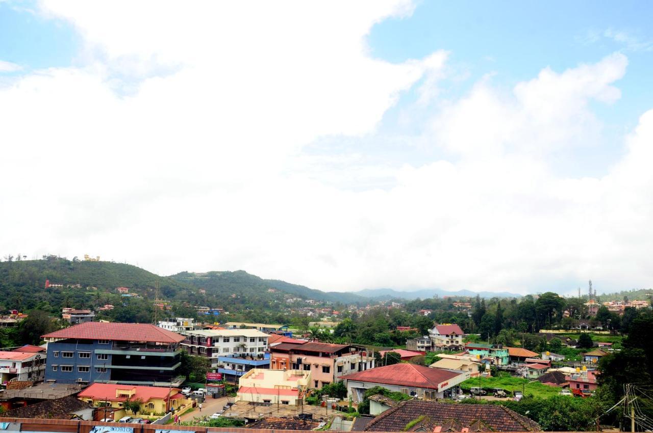 Hotel Shawrya The Grand Madikeri Exterior photo